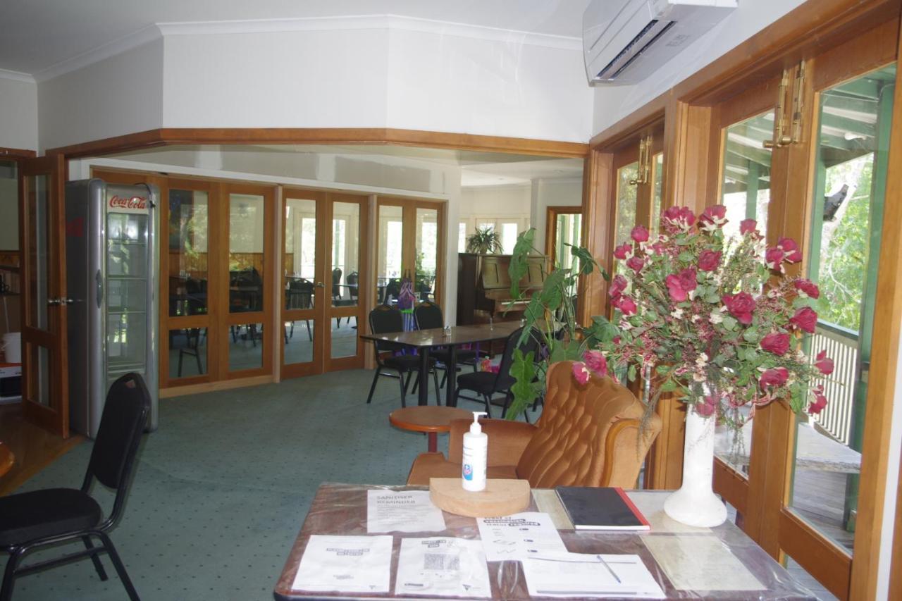 The Grand Halls Gap Exterior foto