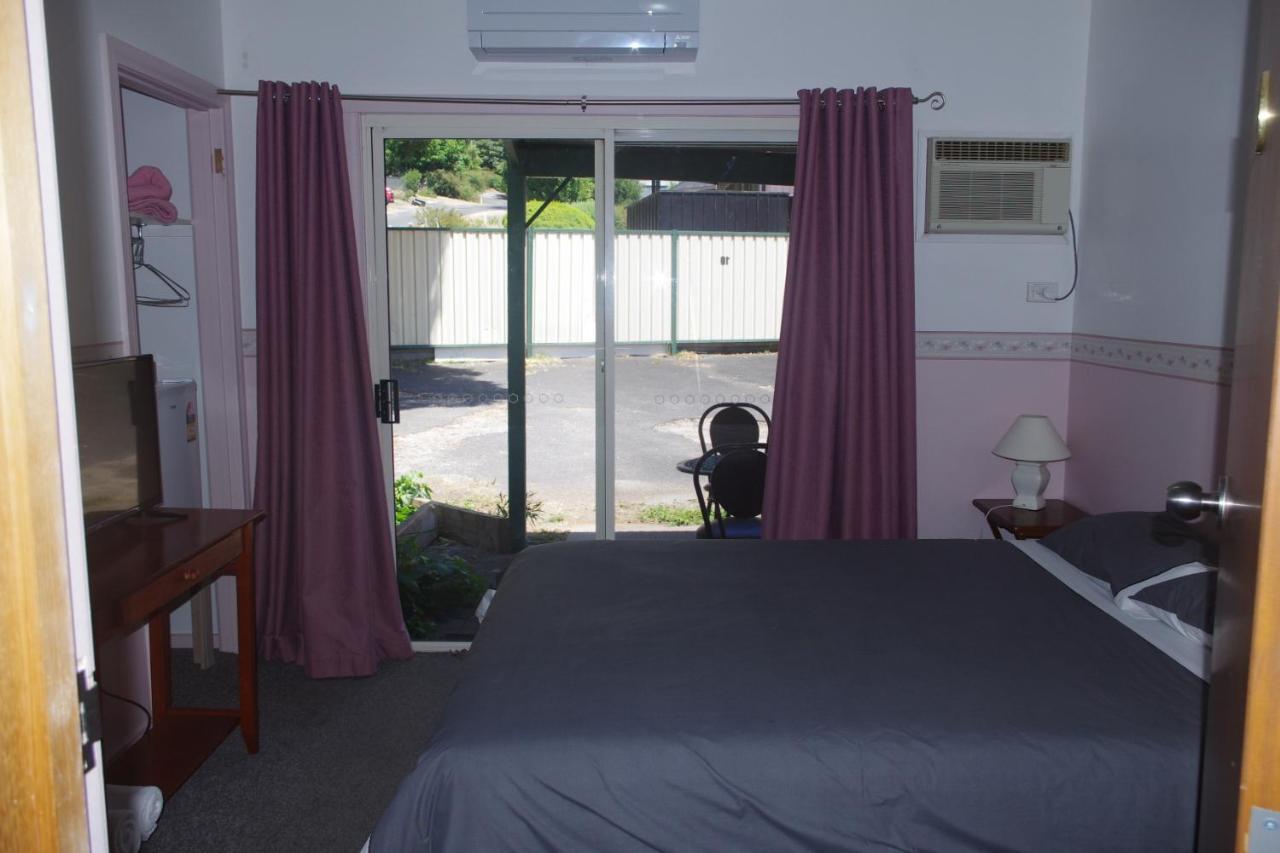 The Grand Halls Gap Exterior foto
