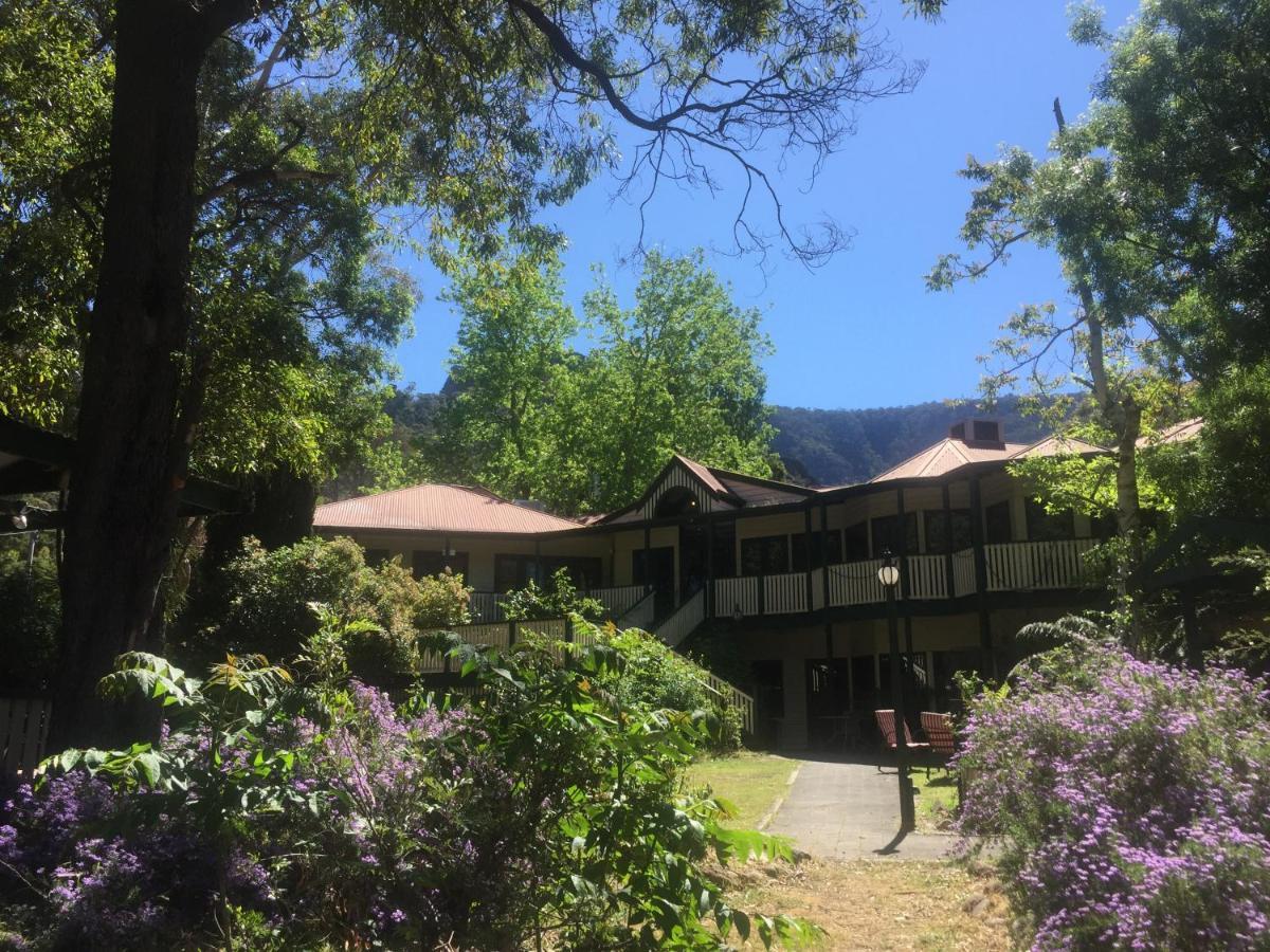 The Grand Halls Gap Exterior foto